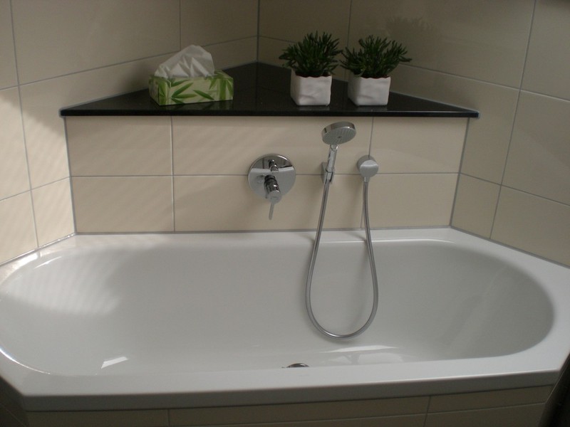 Freistehende Badewanne – Referenzprojekt